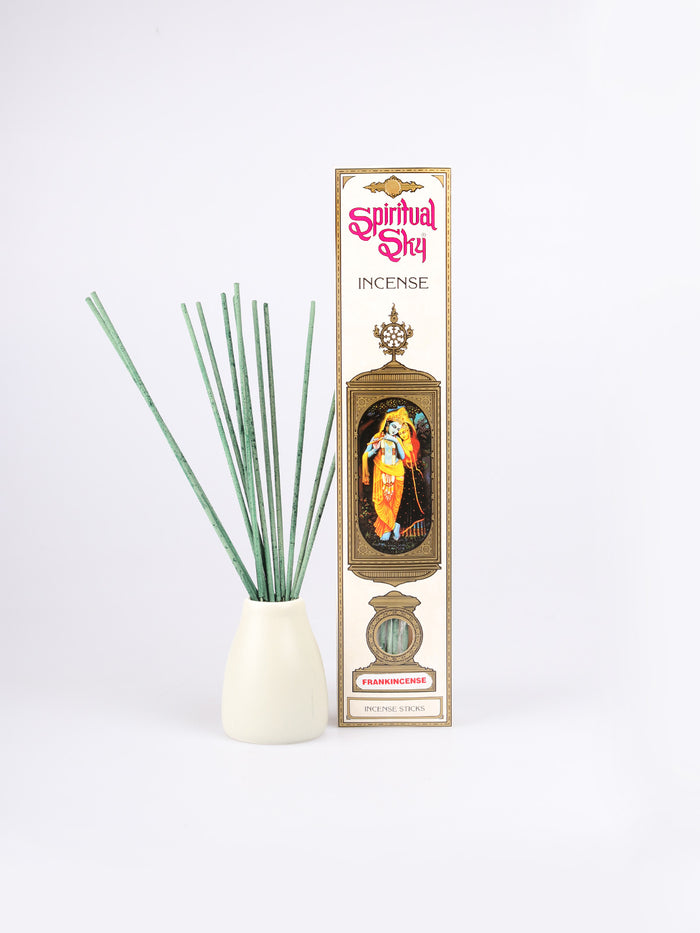 Spiritual Sky Incense | Frankincense-Image 2