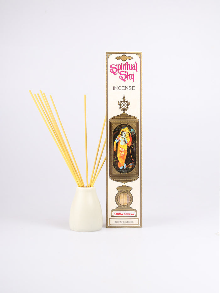 Spiritual Sky Incense | Karma Devaya-Image 2