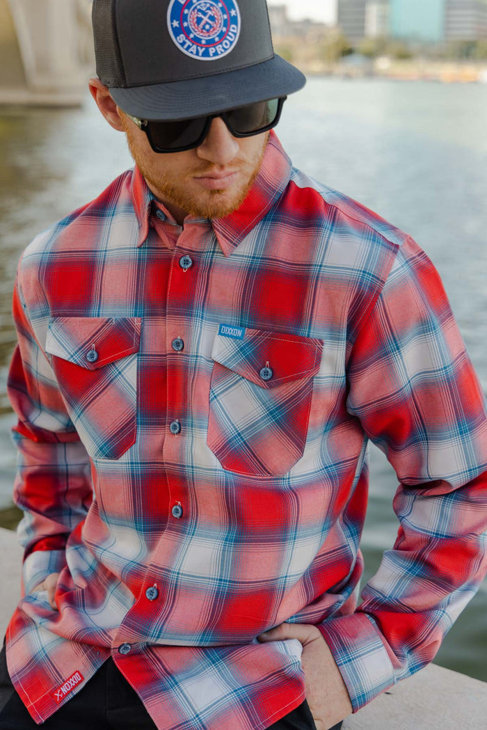 Storm Ready Flannel