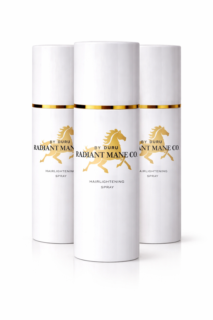 Sun Activated Hair Lightening Spray