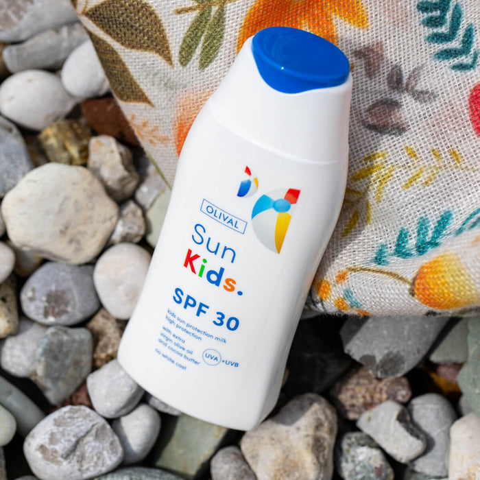 SunKids. mlijeko za zastitu djecje koze od sunca SPF30 1