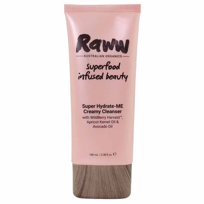 Super Hydrate-ME Creamy Cleanser