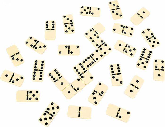 Professor Puzzle - Table Games - Dominoes - Contents 2