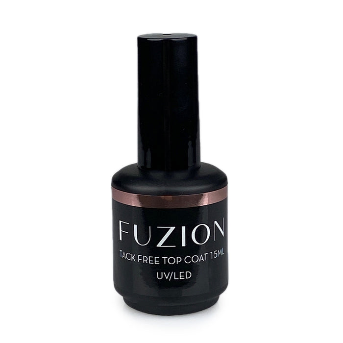 Tack Free Top Coat | Fuzion