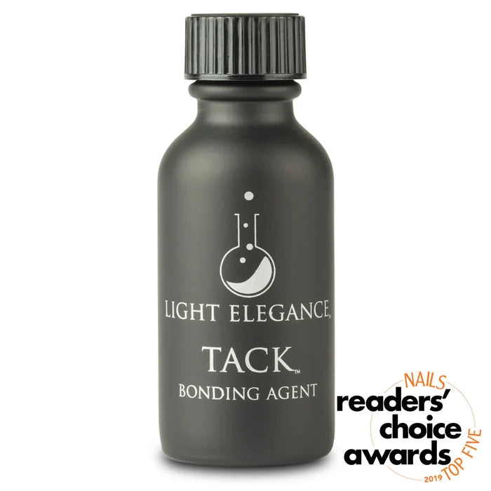 Tack UV/LED Bonding Agent-Light Elegance-Refill 30 ml-Gel Essentialz