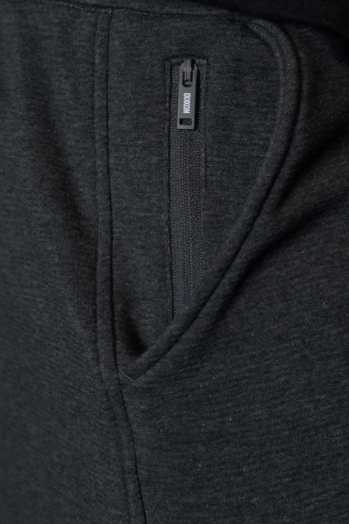 Terry Shorts 2.0 - Charcoal Heather