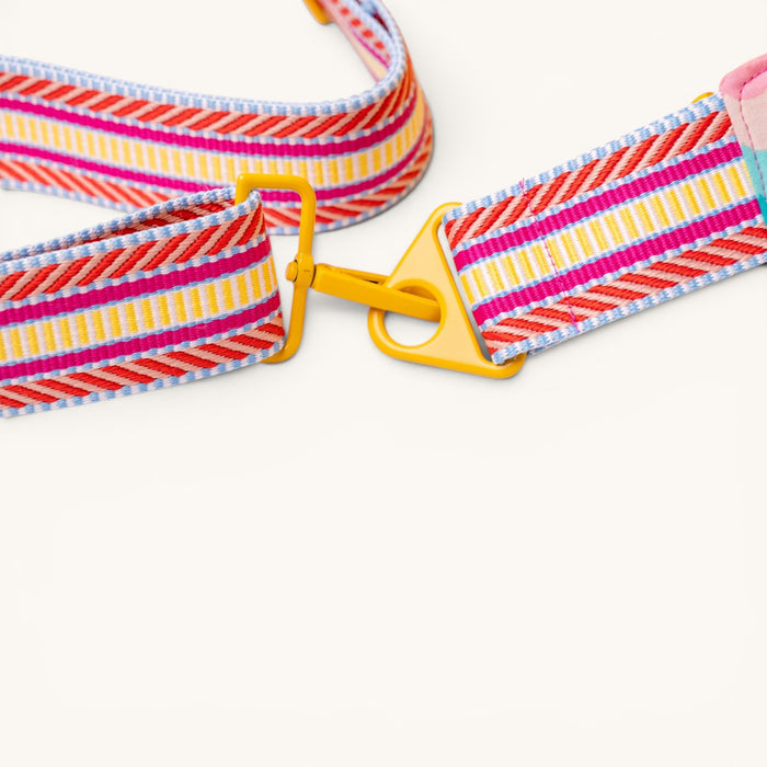 The "Catalina" Alpen Belt Bag- Created by Sew Bonita