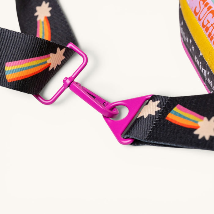 The "Celestina" Alpen Belt Bag- Created by Sew Bonita