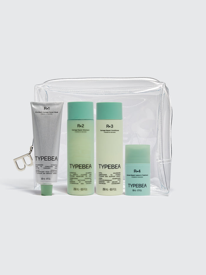 The Complete Repair Routine Kit