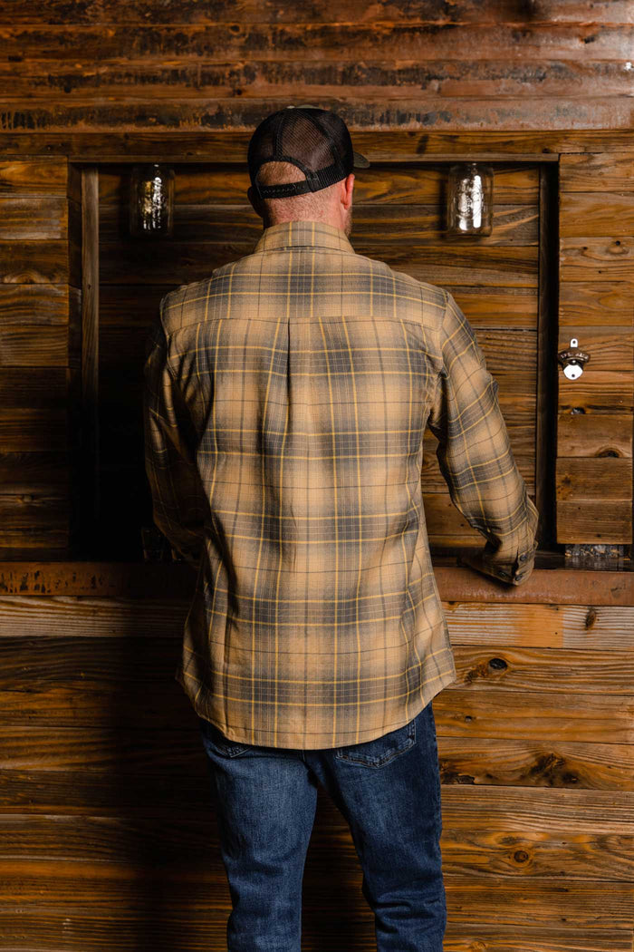 The Distillery Flannel