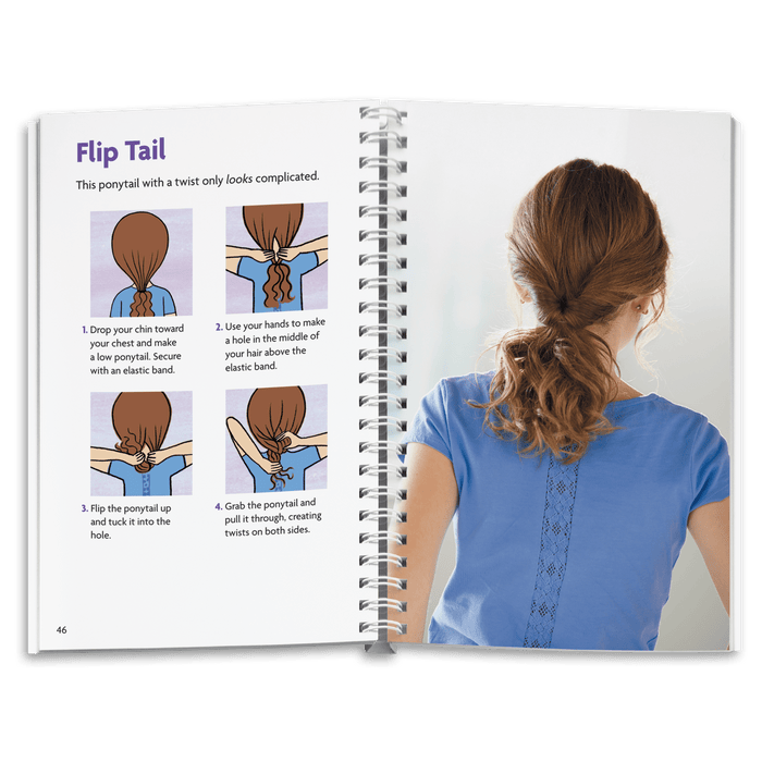 The Hair Book