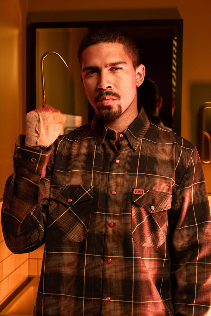The Hive Flannel