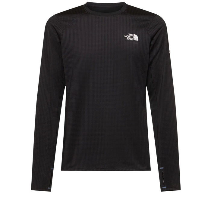 THE NORTH FACE ALTIMETRO LT CREW BLACK HOMBRE
