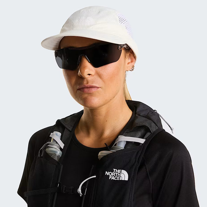 THE NORTH FACE SUMMER LT RUN HAT WHITE DUNE