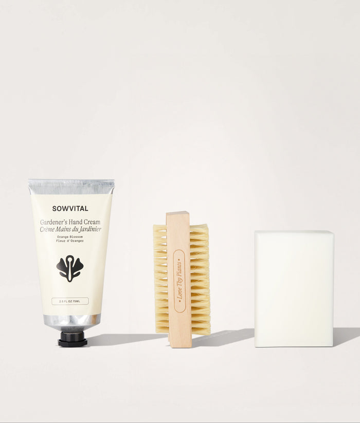 The Original Gardener's Hand Care Kit