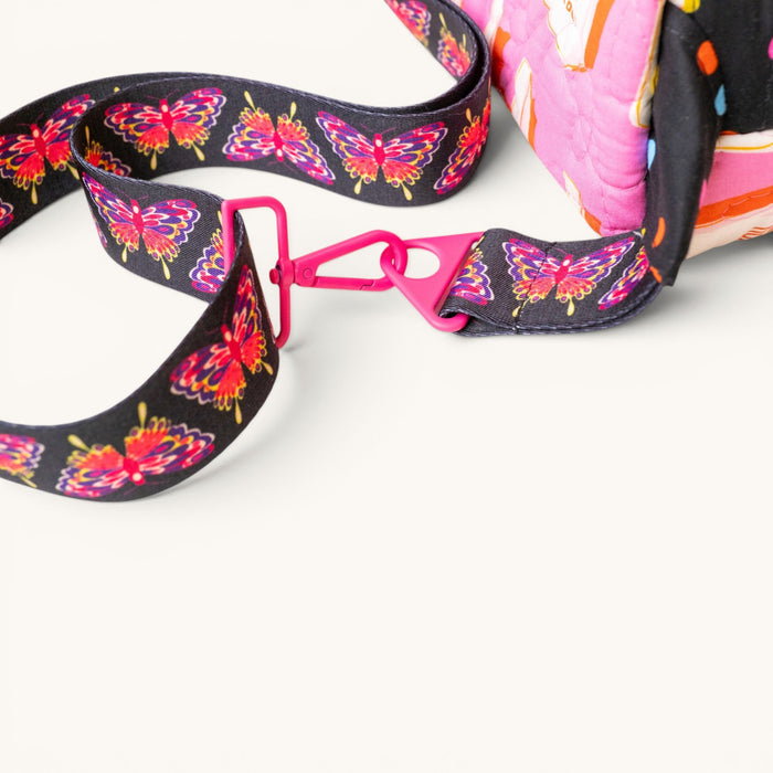 The "Querida" Alpen Belt Bag- Created by Sew Bonita