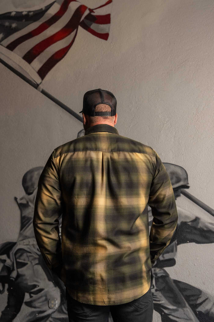 The Soldier Flannel