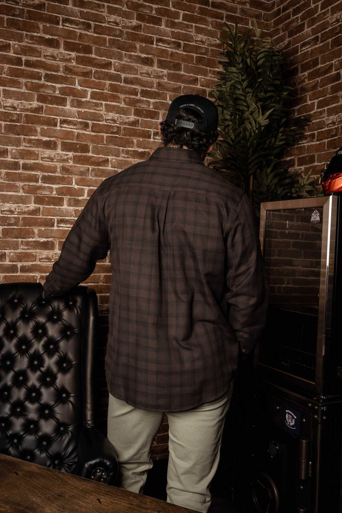 Tobacco Flannel