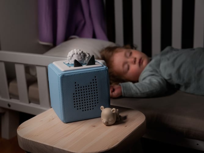 Tonies - Lullaby Melodies with Sleepy Sheep - Lifestyle Cut