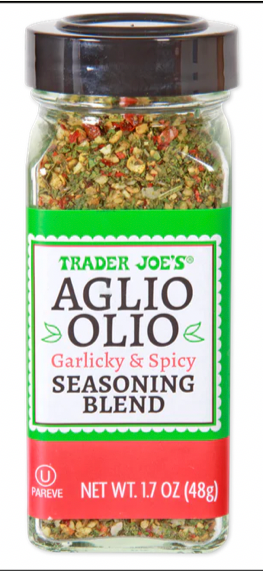 Trader Joe’s Aglio Olio Seasoning Blend
