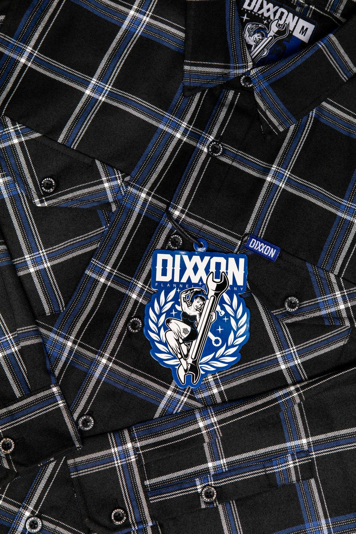 Tradesman Youth Flannel
