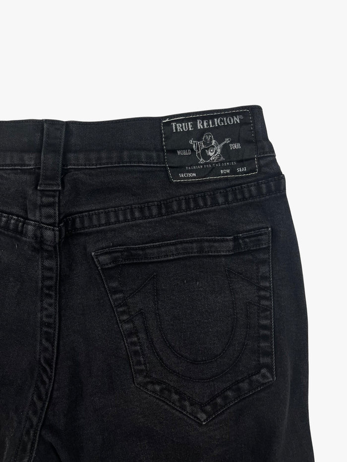 True Religion Ricky Straight Leg Jeans