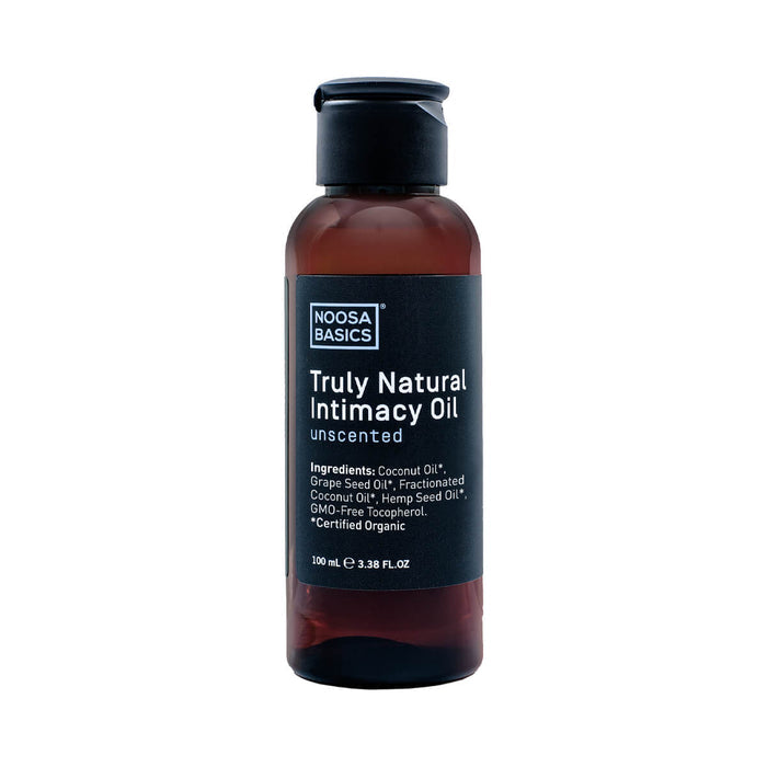 Truly Natural Intimacy Oil