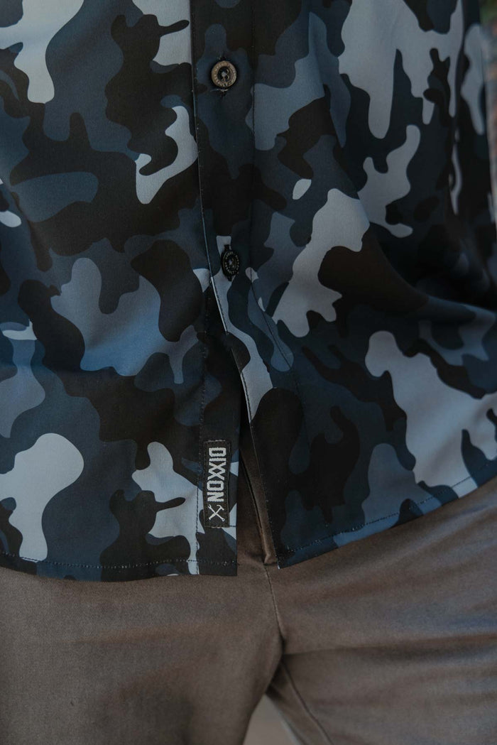 Urban Assault Short Sleeve Party Shirt