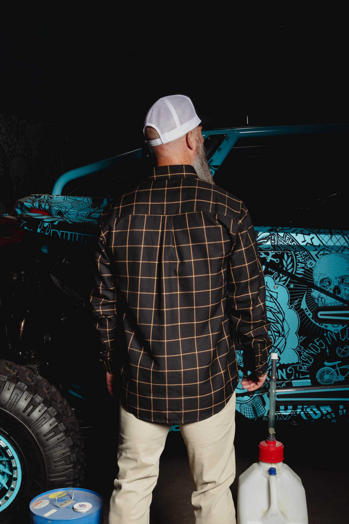 VP Racing Flannel
