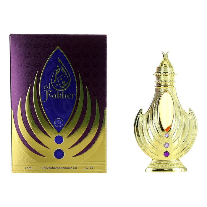 (W) AL FAKHER BY AFNAN PERFUME OIL 12ML