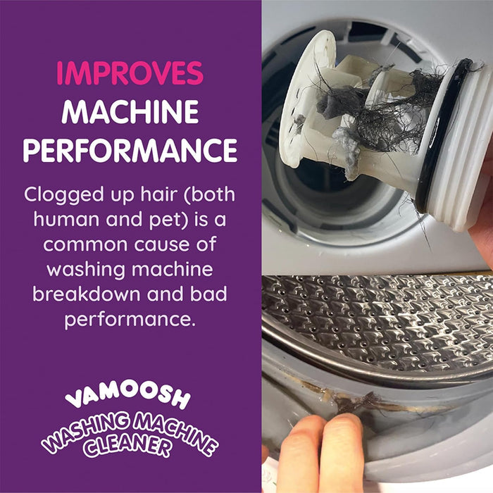 Washing Machine Cleaner - Floral Dreams