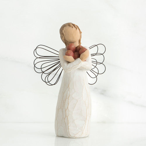 WILLOW TREE 5" Sculpted Angel - Good Health