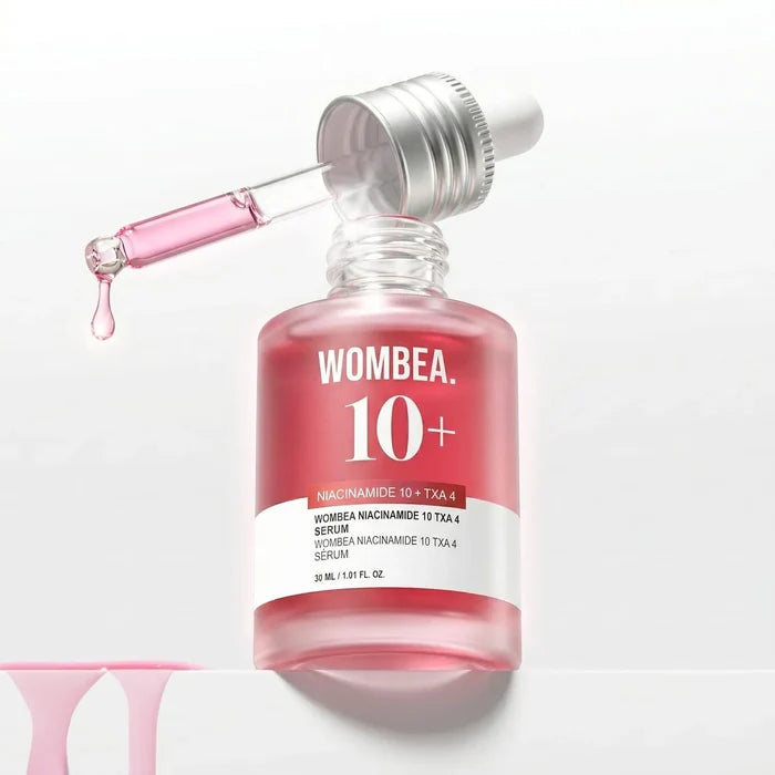 Wombea Glow Boost Serum