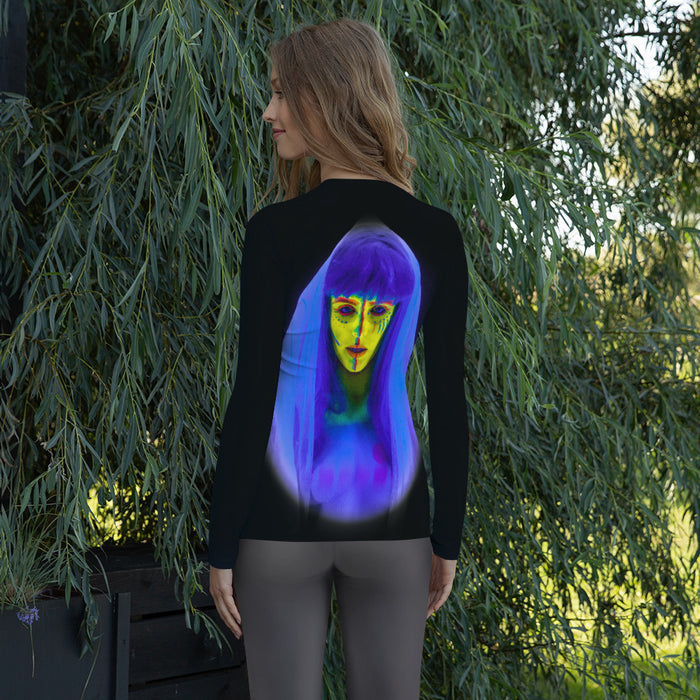 Women's Rash Guard