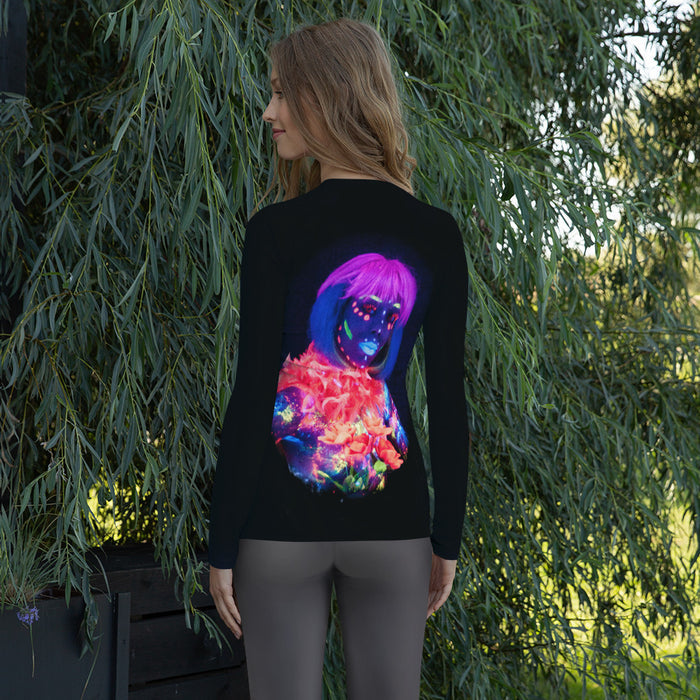 Women's Rash Guard