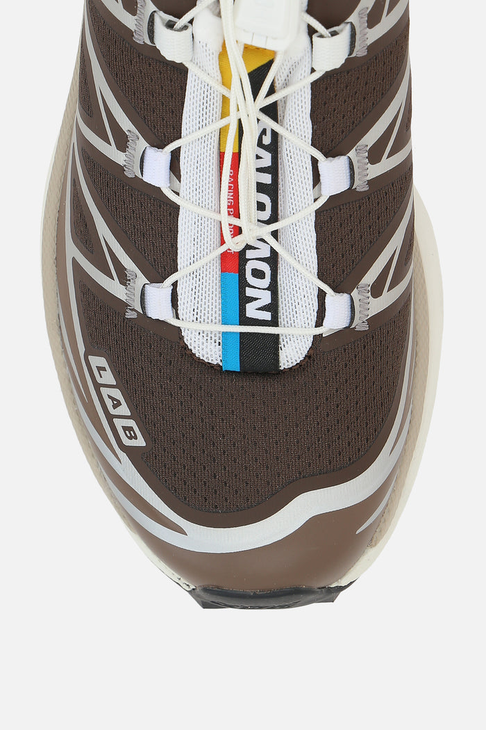 XT-6 sneakers in mesh