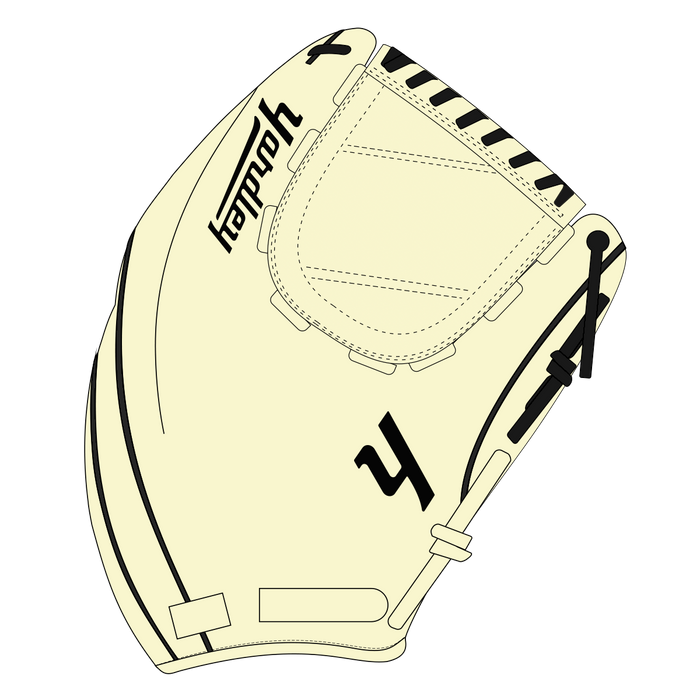 Y1 - Ace Leather 208 - Pitchers Web