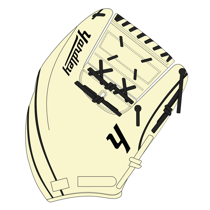 Y1 - Ace Leather 208 - Two Piece-Web