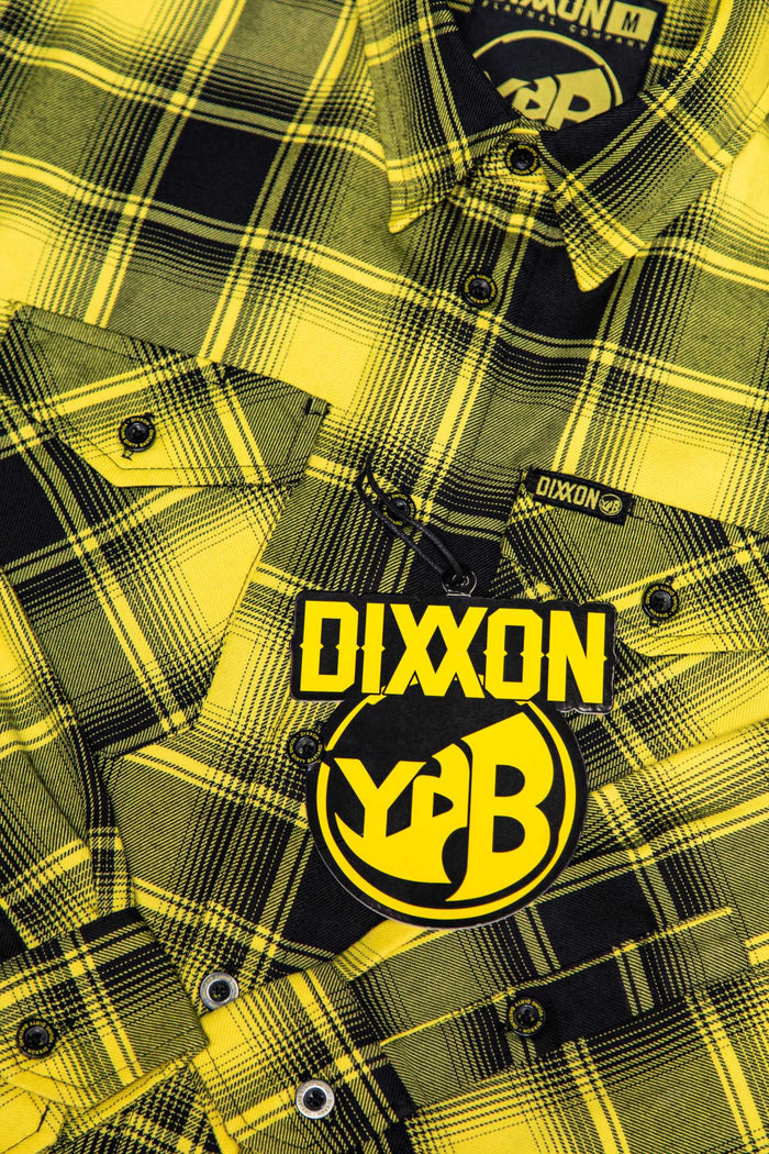 Young Dirty Bastard Youth Flannel