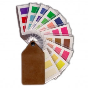 Your Colours Seasonal swatch book Spring
