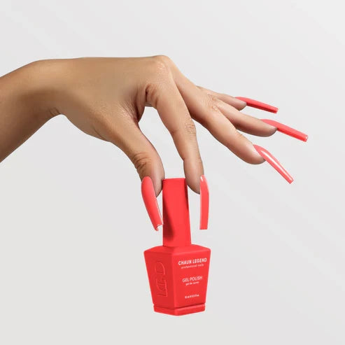 052 - Muy Caliente! Gel Polish