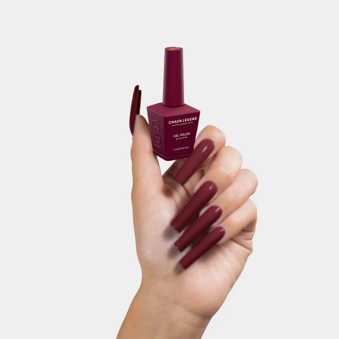 090 - Ruby Riches Gel Polish