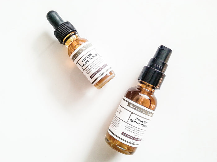 1/2oz ROSEHIP Facial Serum Sample/Travel Size