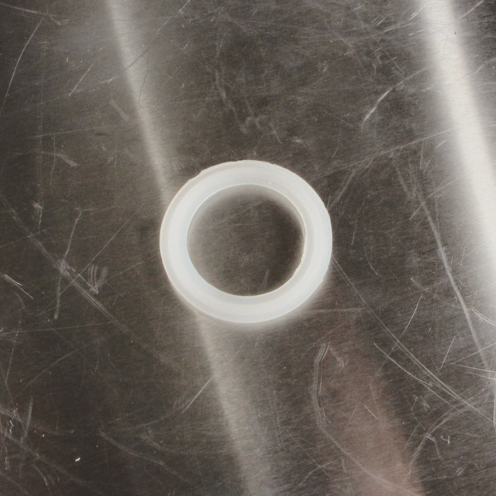 1.5" Silicone Tri-Clamp Gasket for "Old Style" Bubble Plate Sections