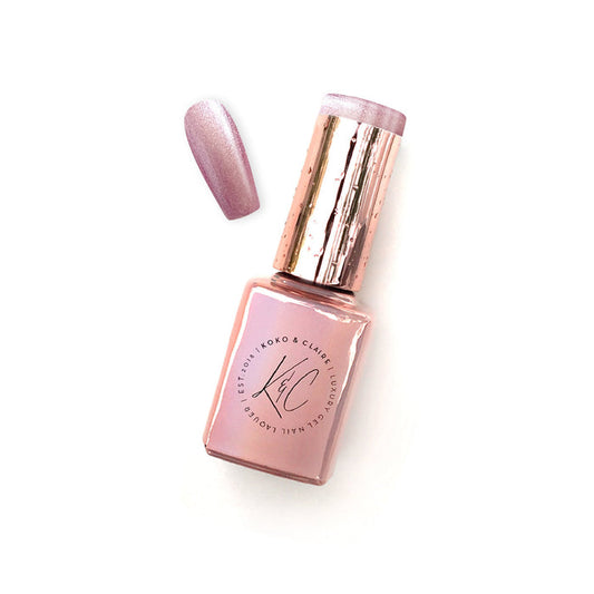 193 - Girly Girl ~ Cateye | Koko & Claire Gel Polish