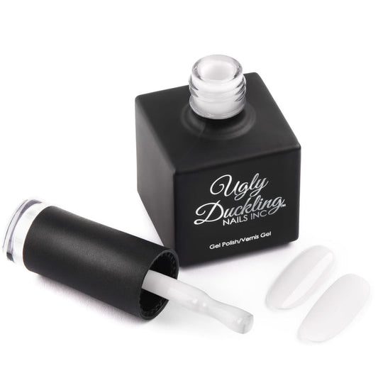 #193 Gel Polish - Milk Bath | Ugly Duckling