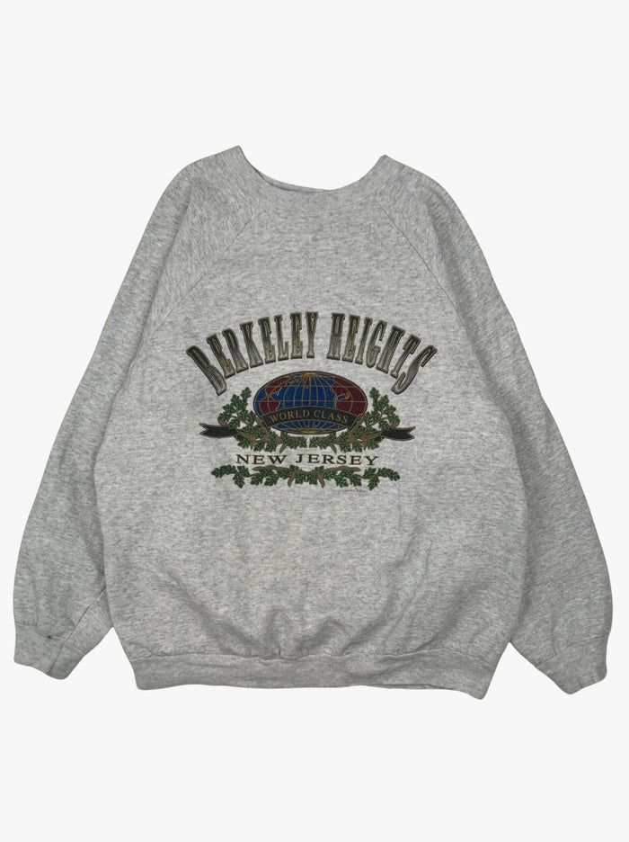1990’s Berkeley Heights Sweatshirt