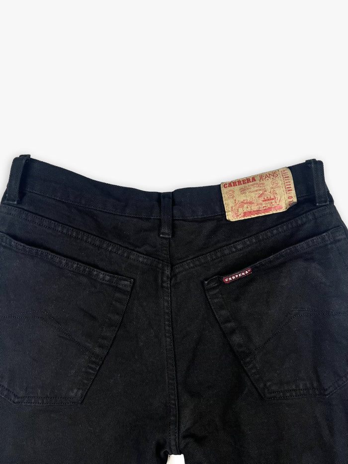 1990s Carrera Slim Straight Jeans