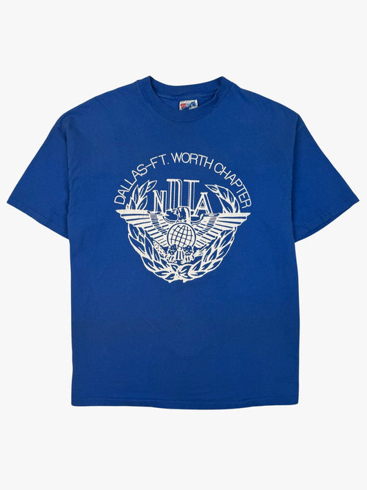 1990’s Dallas-FT Worth Chapter Single Stitch T-Shirt