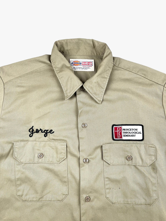 1990’s Dickies Work Shirt